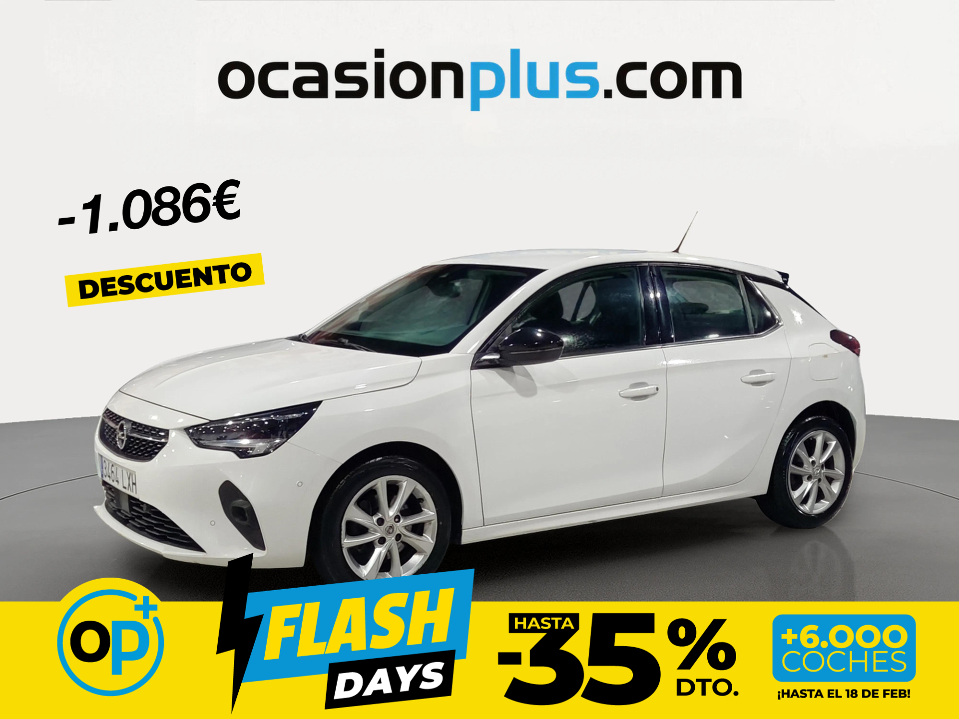 Imagen de OPEL Corsa