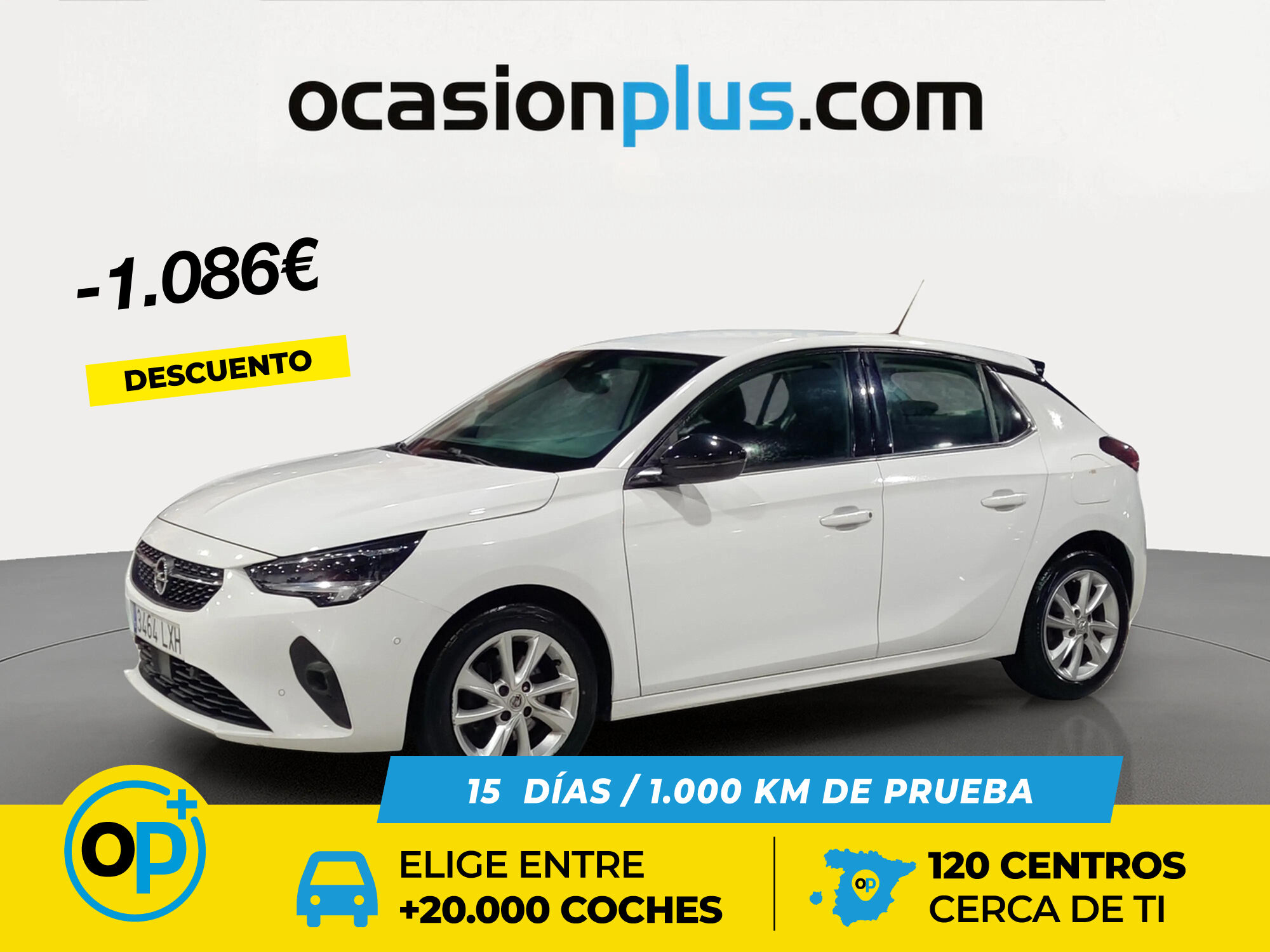 Foto del OPEL Corsa 1.2T XHL S-S Elegance 100