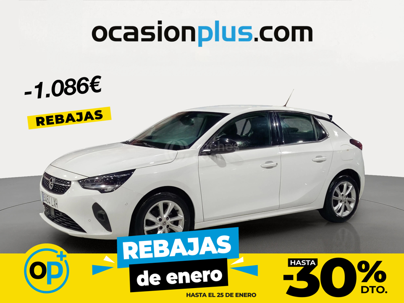 Foto del OPEL Corsa 1.2T XHL S-S Elegance 100