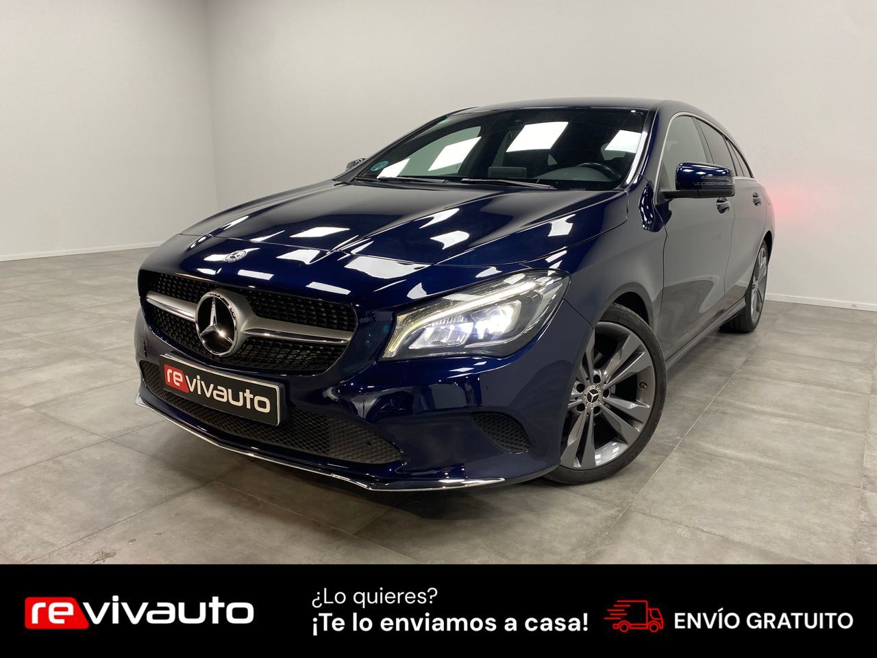 MERCEDES Clase CLA (CLA 200 d Shooting Brake) en Vizcaya
