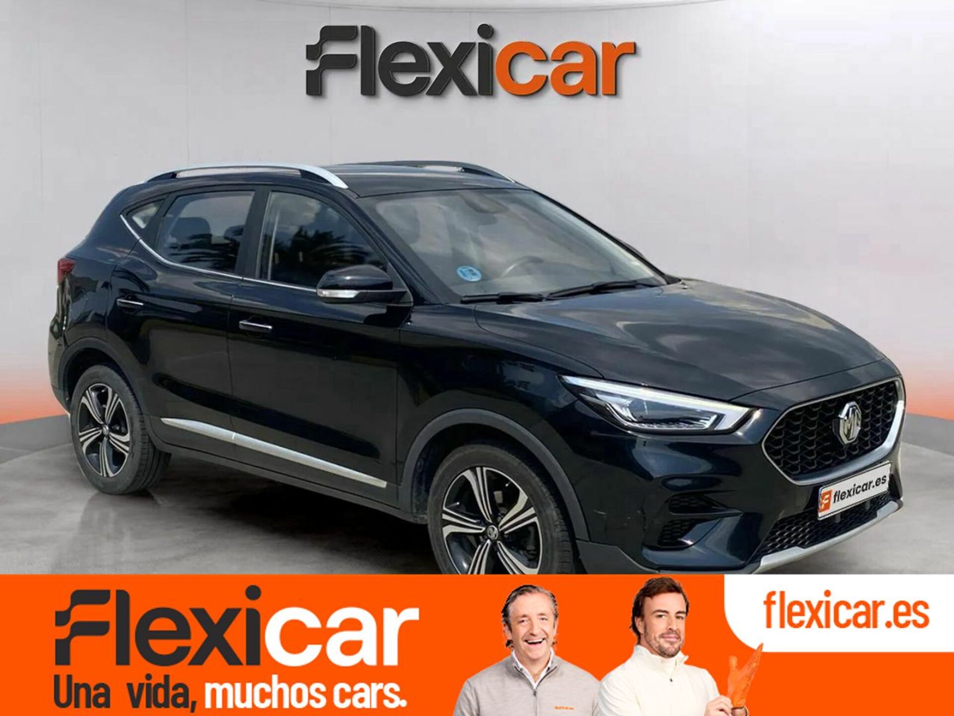 Imagen de MG ZS