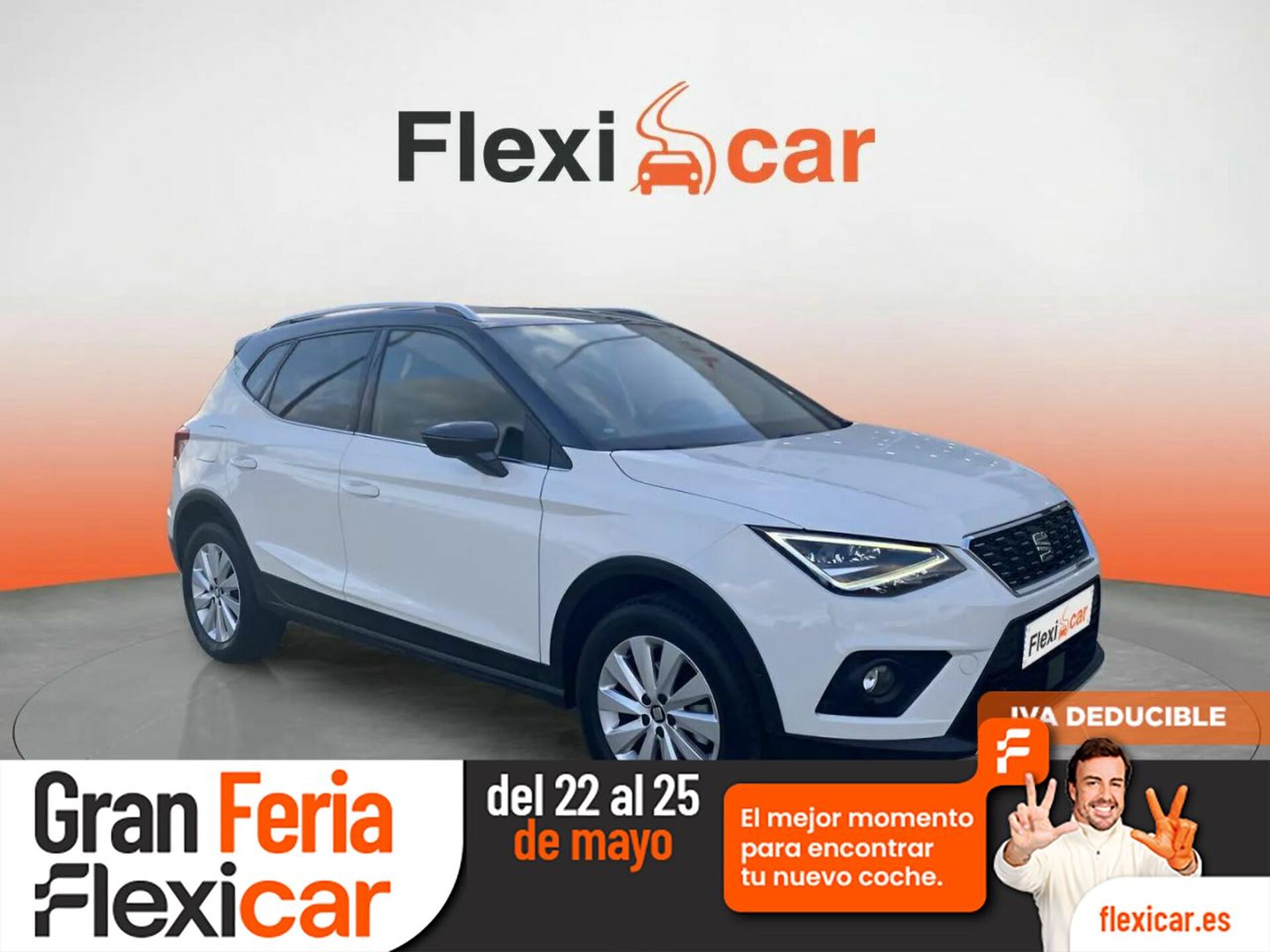 Imagen de SEAT Arona