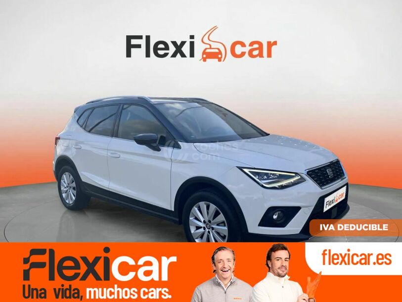 Foto del SEAT Arona 1.0 TGI S&S Xcellence 90