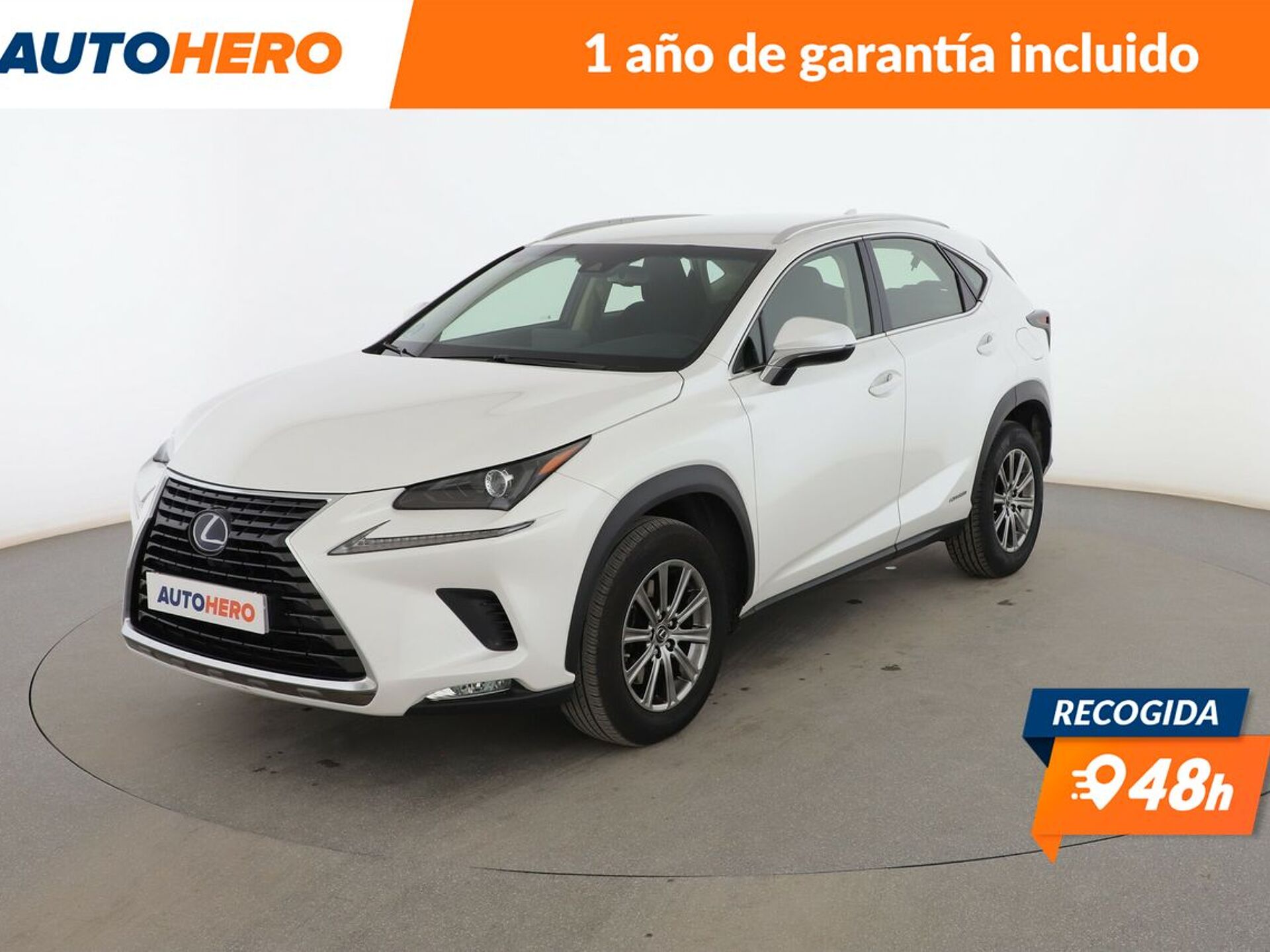 Imagen de LEXUS NX