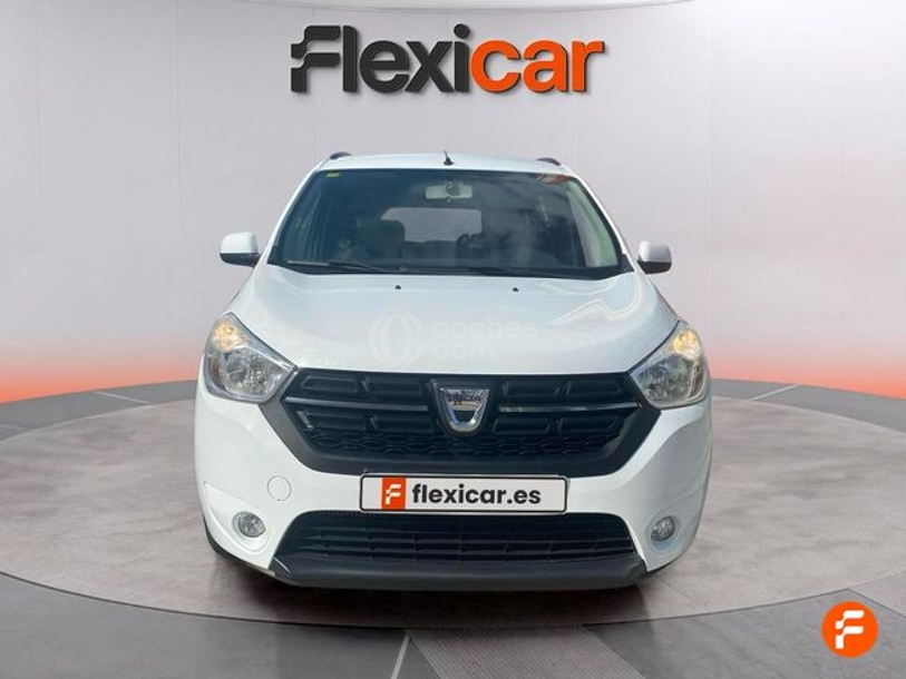 Foto del DACIA Lodgy 1.5dCi Ambiance 7pl. 66kW