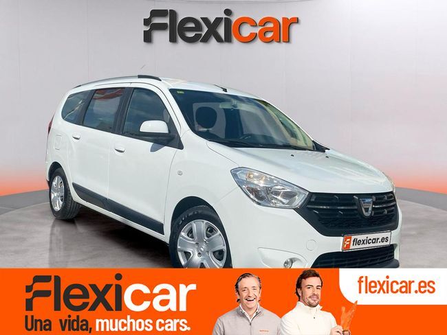 DACIA Lodgy (Ambiance dCi 66kW (90CV) 5Pl 2017) en Murcia