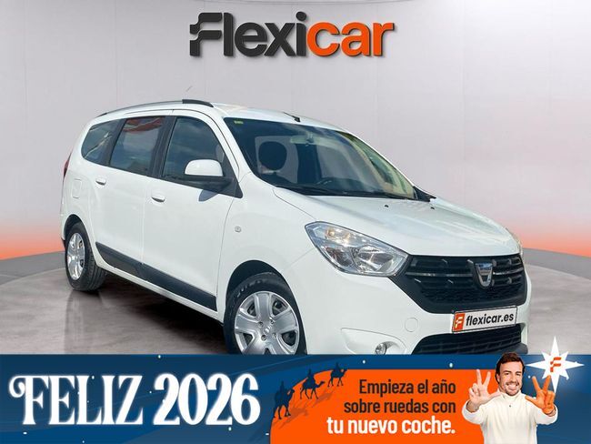 DACIA Lodgy (Ambiance dCi 66kW (90CV) 5Pl 2017) en Murcia