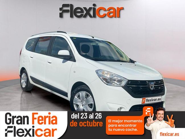 DACIA Lodgy (Ambiance dCi 66kW (90CV) 5Pl 2017) en Murcia