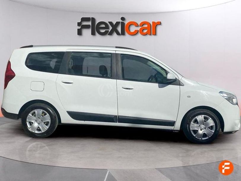 Foto del DACIA Lodgy 1.5dCi Ambiance 7pl. 66kW