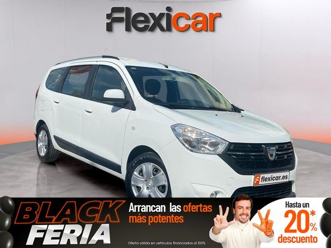 DACIA Lodgy (Ambiance dCi 66kW (90CV) 5Pl 2017) en Murcia