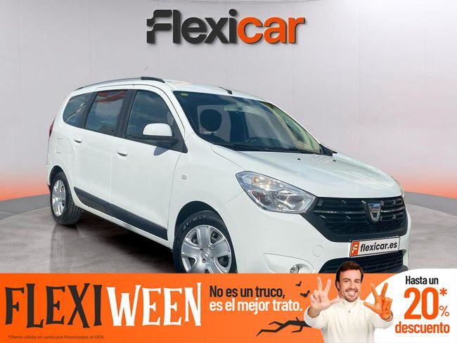 DACIA Lodgy (Ambiance dCi 66kW (90CV) 5Pl 2017) en Murcia