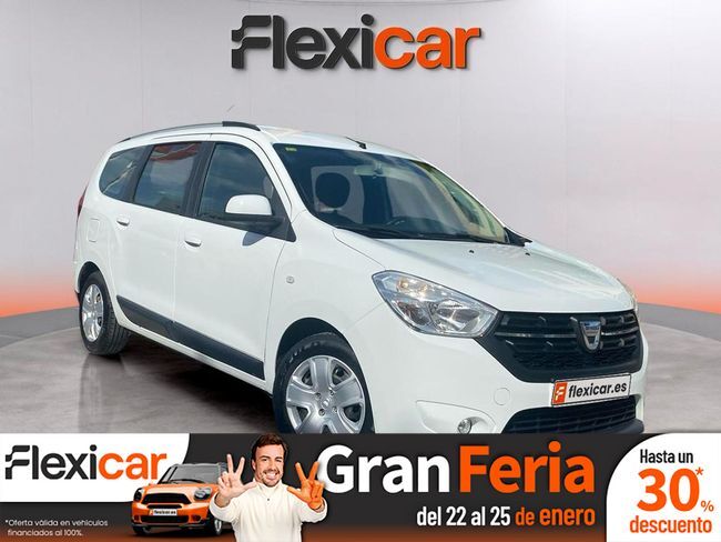 DACIA Lodgy (Ambiance dCi 66kW (90CV) 5Pl 2017) en Murcia