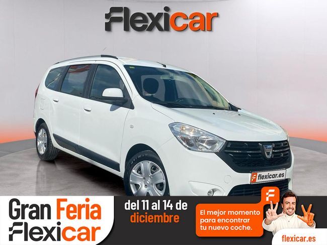 DACIA Lodgy (Ambiance dCi 66kW (90CV) 5Pl 2017) en Murcia