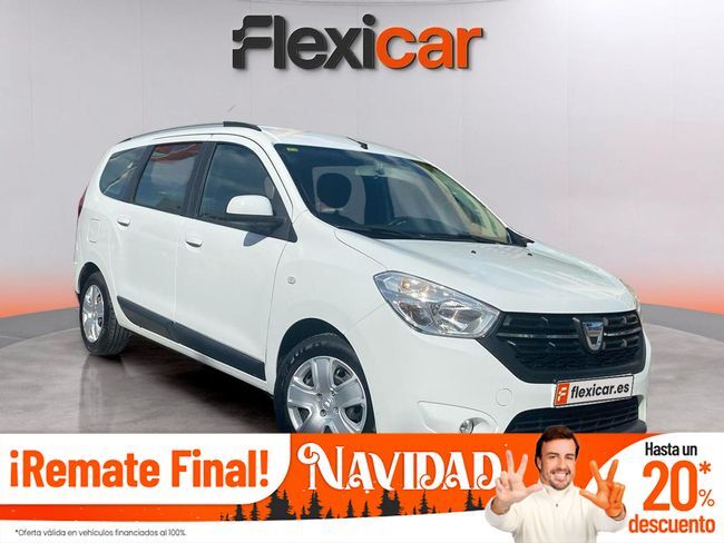 DACIA Lodgy (Ambiance dCi 66kW (90CV) 5Pl 2017) en Murcia