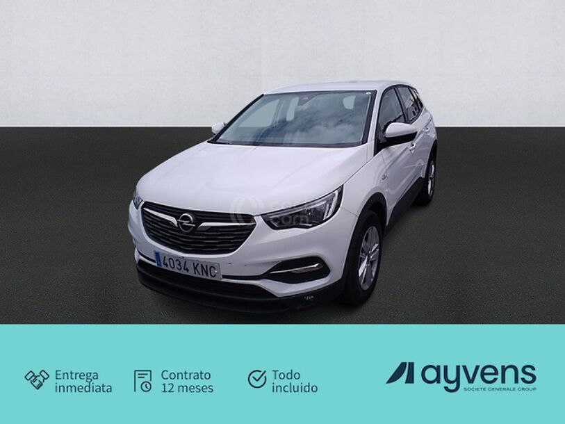 Foto del OPEL Grandland X 1.6CDTi S&S Selective 120