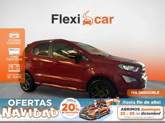 Imagen de FORD EcoSport 1.0 EcoBoost ST Line 125