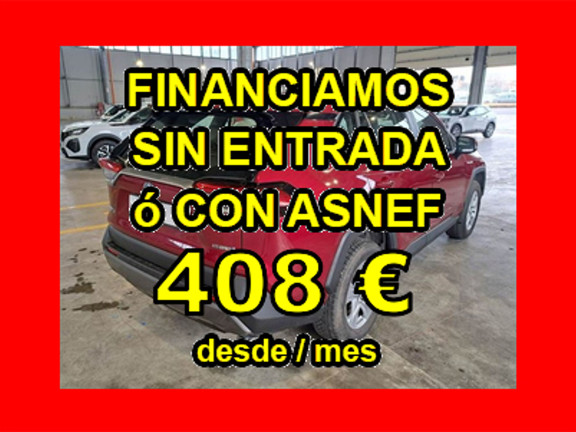 Imagen de TOYOTA RAV-4