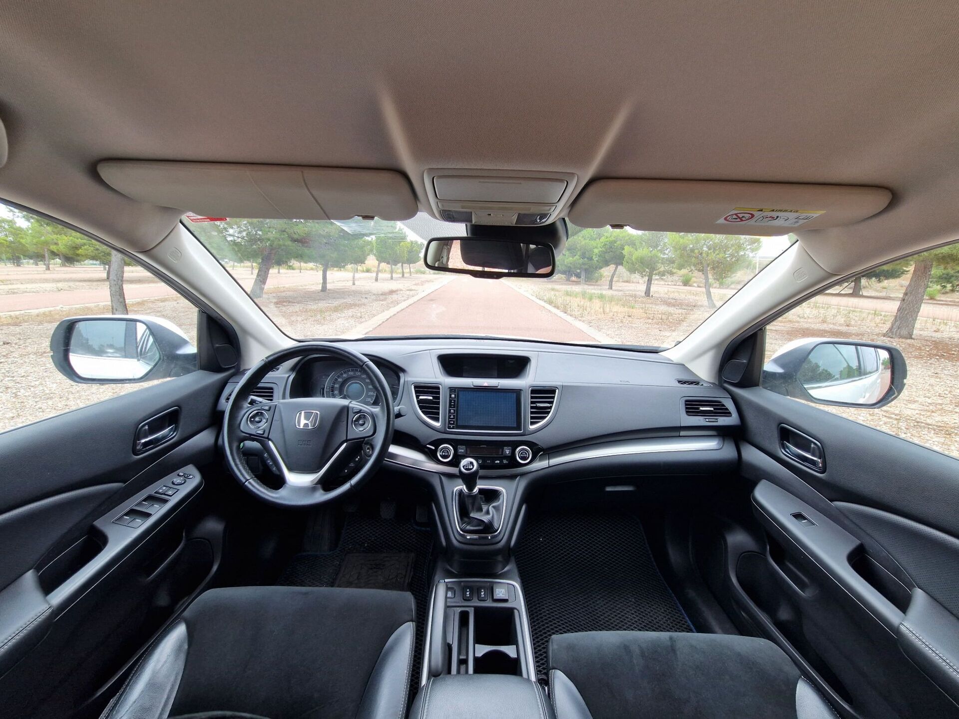 Imagen 1 de HONDA CR-V