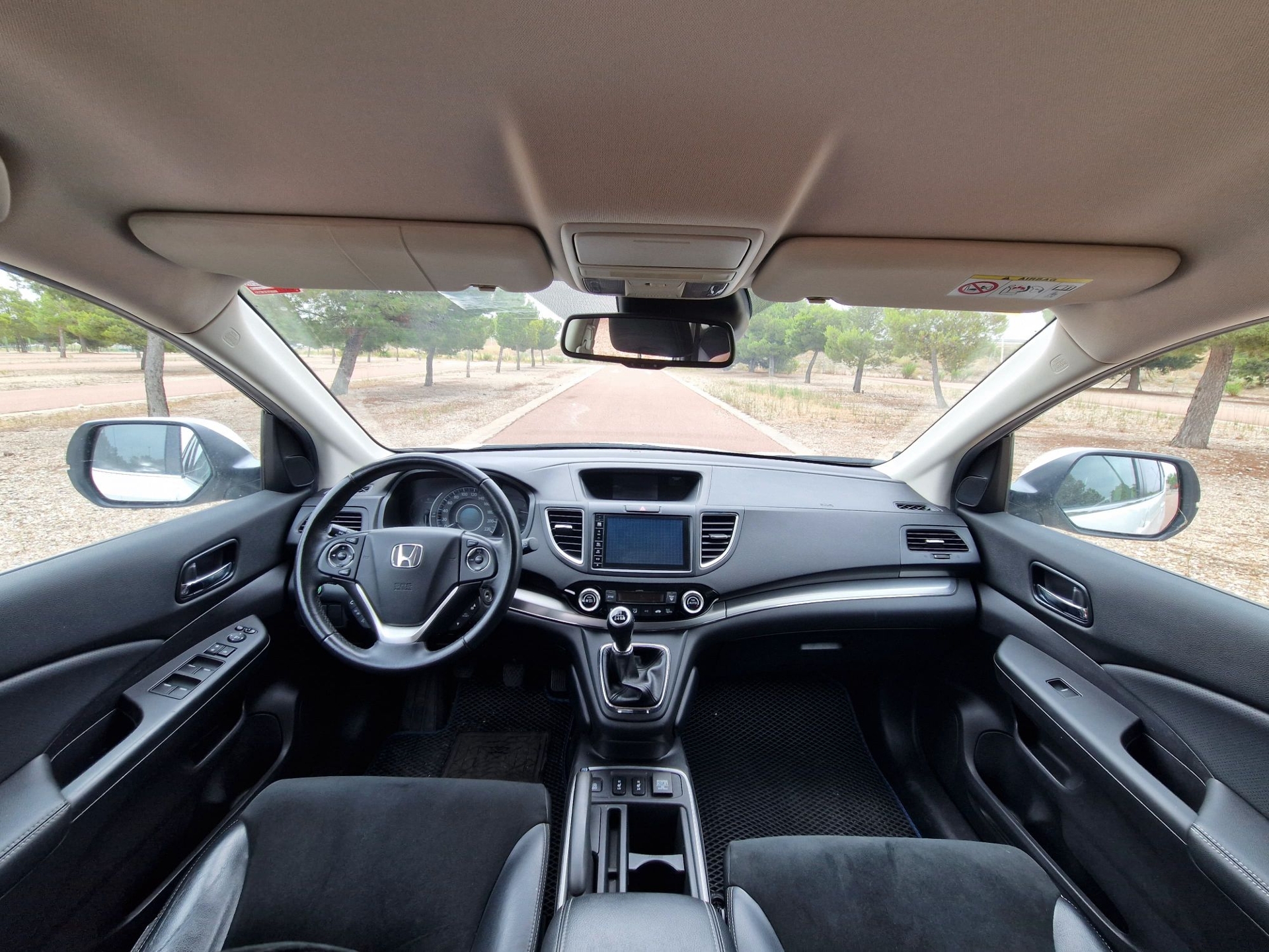 Imagen de HONDA CR-V