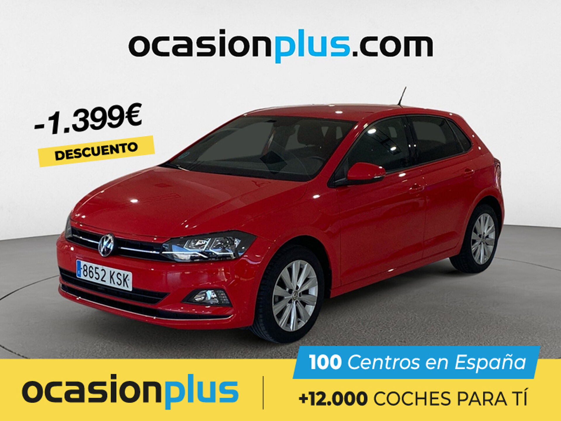 Imagen de VOLKSWAGEN Polo