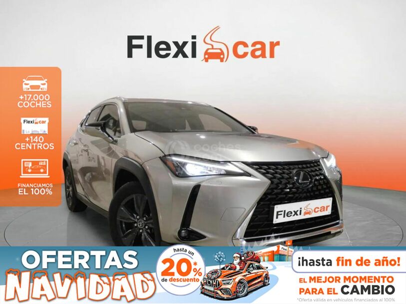 Foto del LEXUS UX 250h Business 4WD