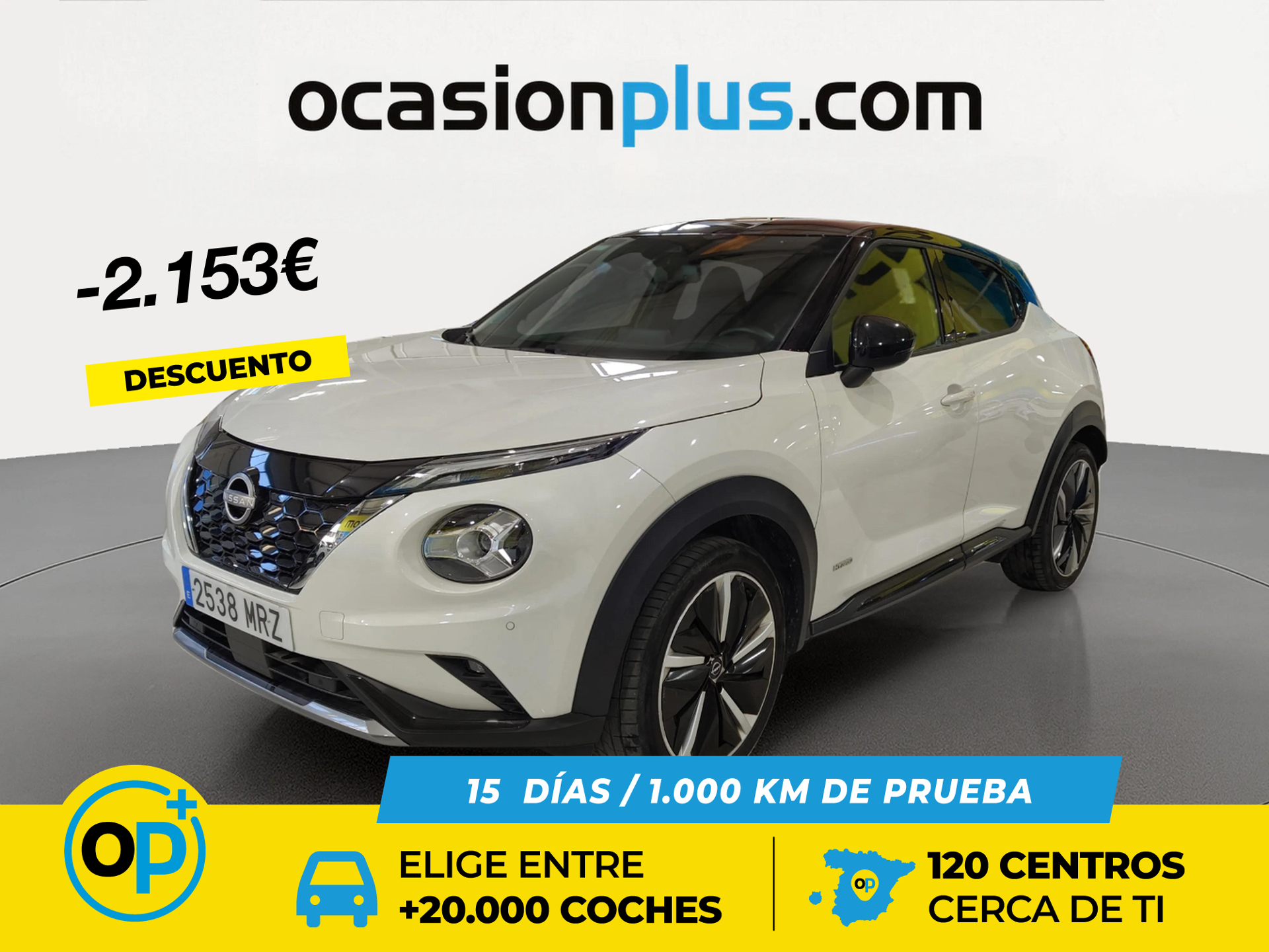 Imagen de NISSAN Juke