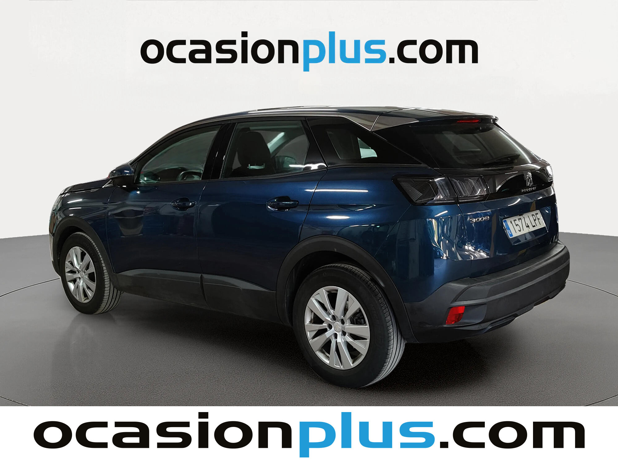 Foto del PEUGEOT 3008 1.5BlueHDi Active Pack S&S 130