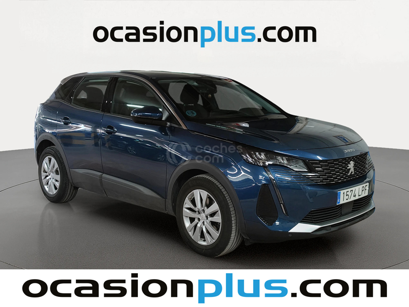 Foto del PEUGEOT 3008 1.5BlueHDi Active Pack S&S 130