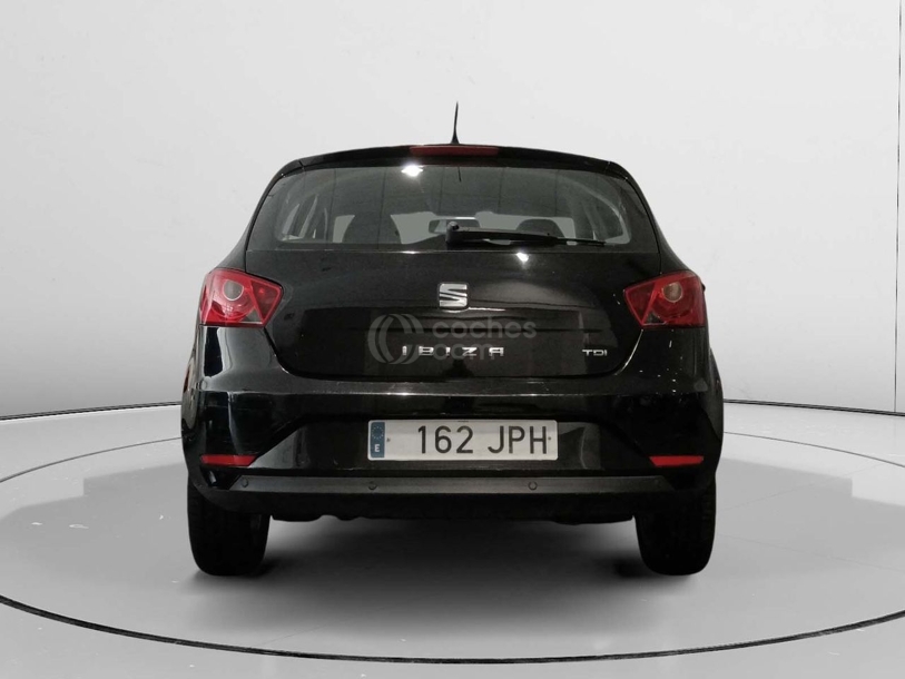 Foto del SEAT Ibiza 1.4TDI CR S&S Style 105