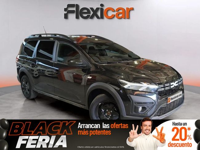 DACIA Jogger (Extreme Go 74kW (100CV) ECO-G 5 plazas) en Lleida