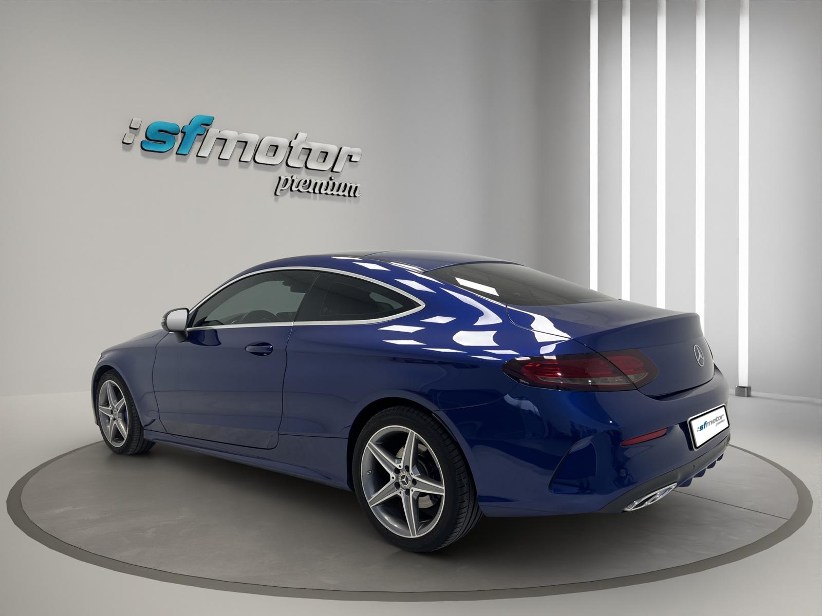 Foto del MERCEDES Clase C C Cabrio 250d 9G-Tronic