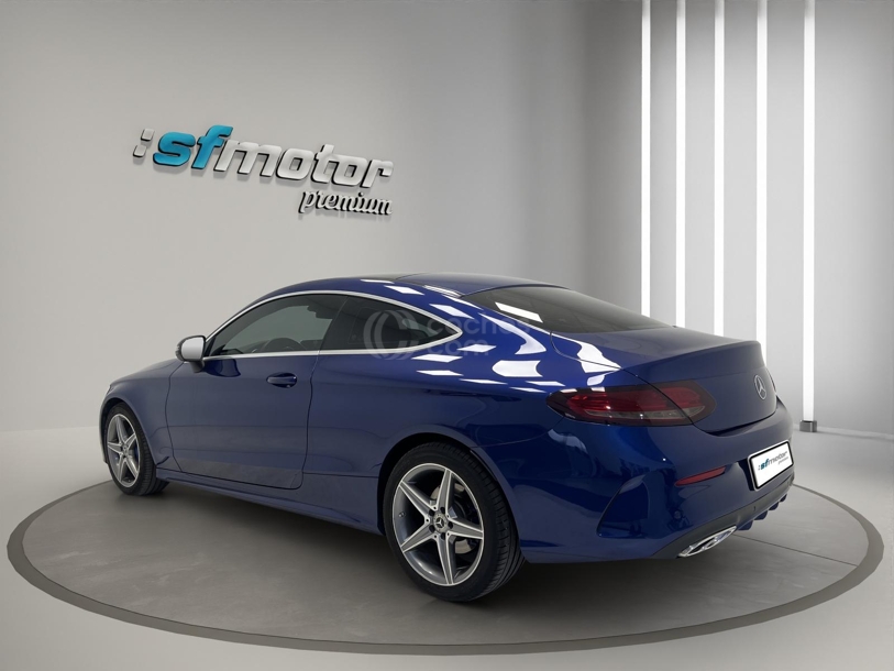 Foto del MERCEDES Clase C C Cabrio 250d 9G-Tronic