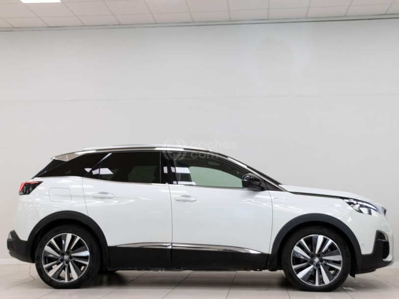 Foto del PEUGEOT 3008 Hybrid4 300 GT e-EAT8