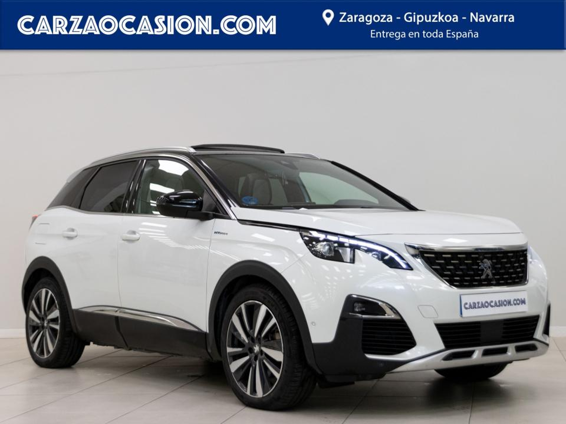 Imagen de PEUGEOT 3008