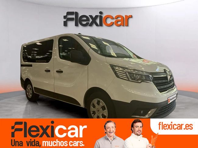 Foto del RENAULT Trafic Passenger 2.0dCi Energy Blue 81kW