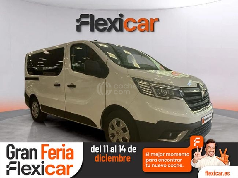 Foto del RENAULT Trafic Passenger 2.0dCi Energy Blue 81kW