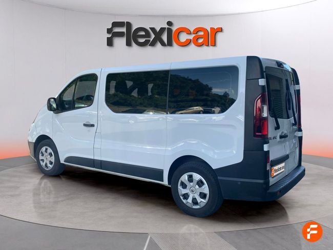 Foto del RENAULT Trafic Passenger 2.0dCi Energy Blue 81kW