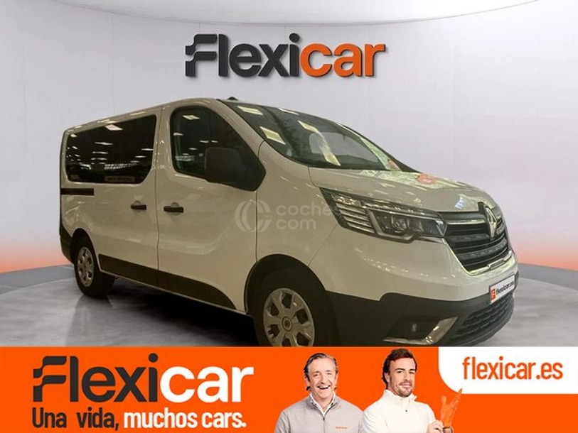 Foto del RENAULT Trafic Passenger 2.0dCi Energy Blue 81kW