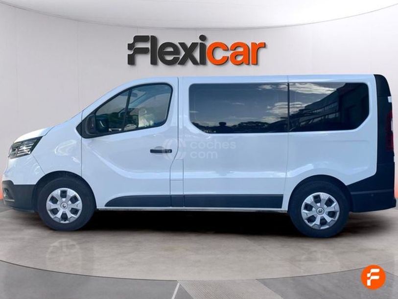 Foto del RENAULT Trafic Passenger 2.0dCi Energy Blue 81kW