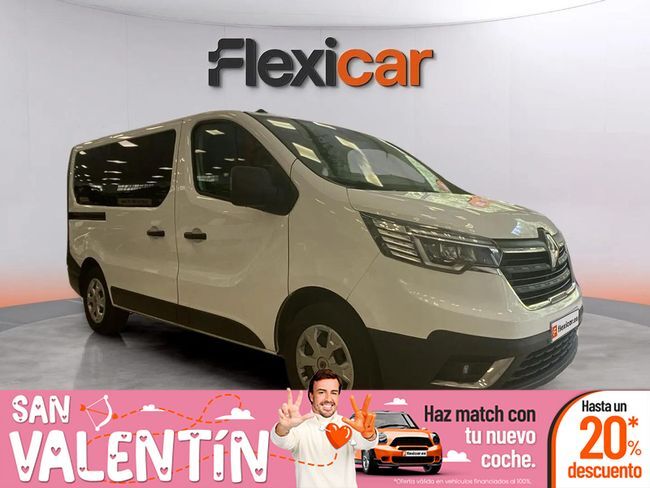 Foto del RENAULT Trafic Passenger 2.0dCi Energy Blue 81kW