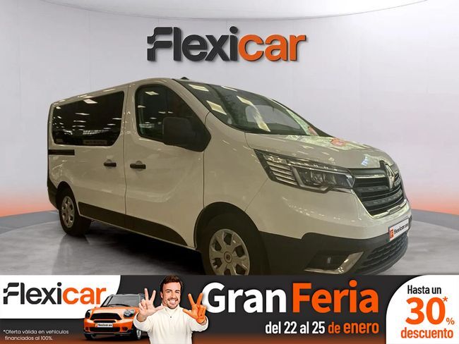 Foto del RENAULT Trafic Passenger 2.0dCi Energy Blue 81kW