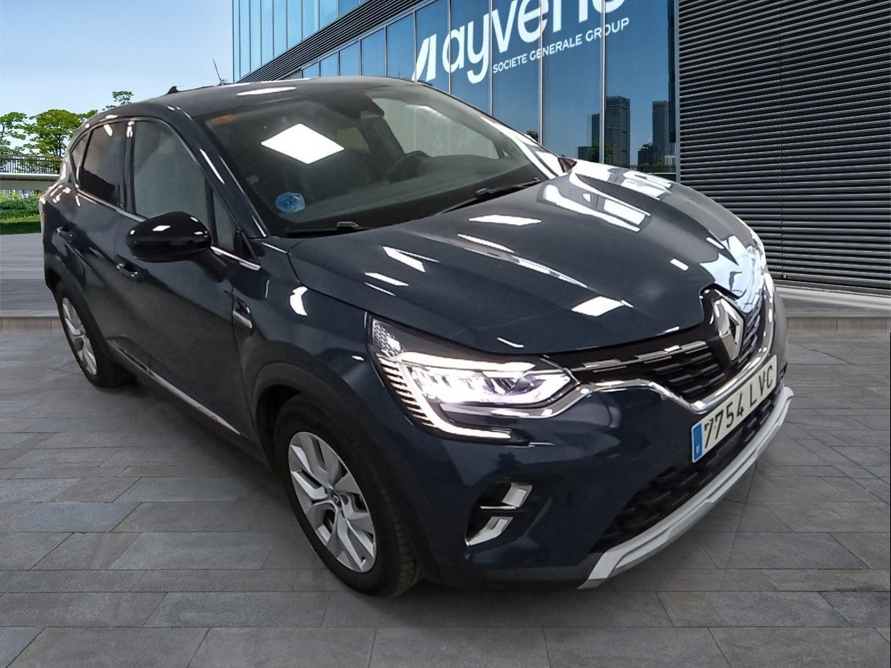 Foto del RENAULT Captur E-TECH Híbrido Enchufable Zen 117kW