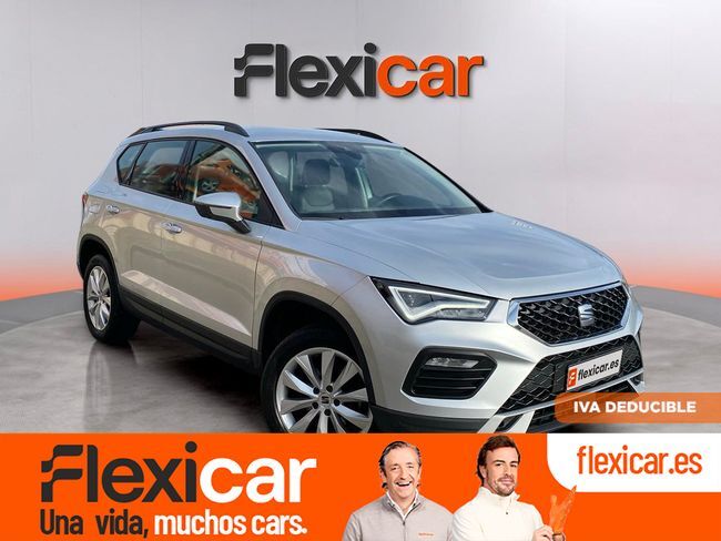Foto del SEAT Ateca 1.5 EcoTSI S&S FR DSG