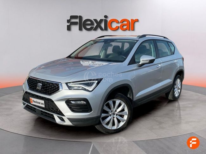 Foto del SEAT Ateca 1.5 EcoTSI S&S FR DSG
