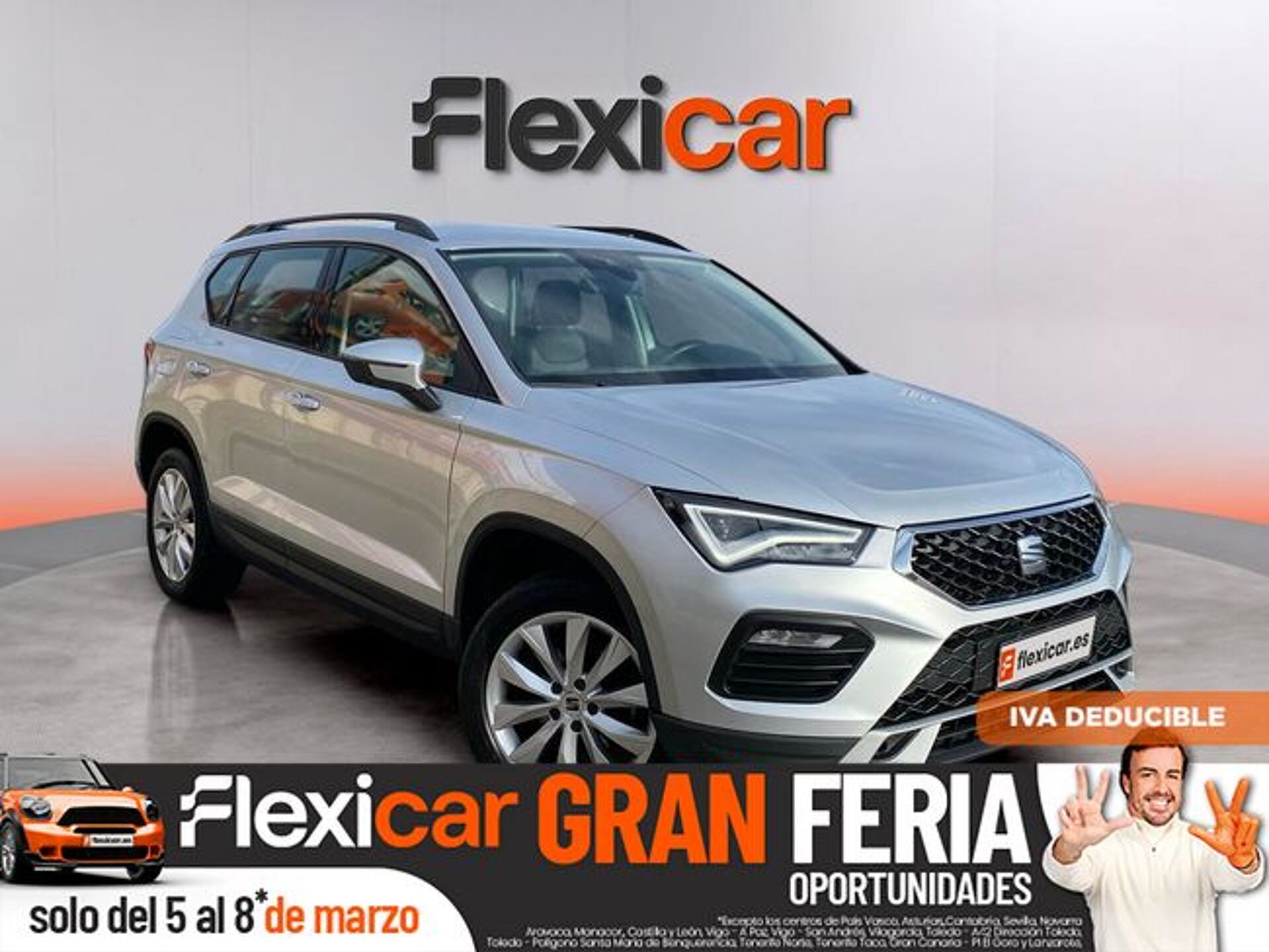 Imagen 1 de SEAT Ateca