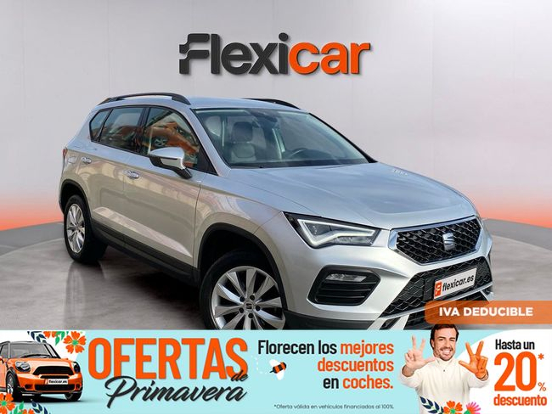 Imagen de SEAT Ateca