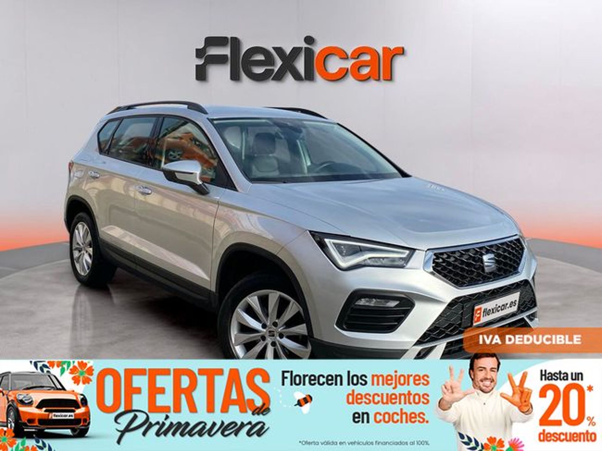 Imagen 1 de SEAT Ateca