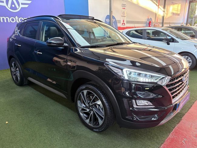 HYUNDAI Tucson (style) en Málaga