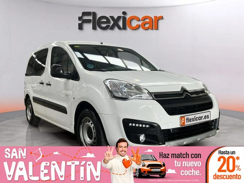 Foto del CITROEN Berlingo Multispace 1.6BlueHDi Feel 100