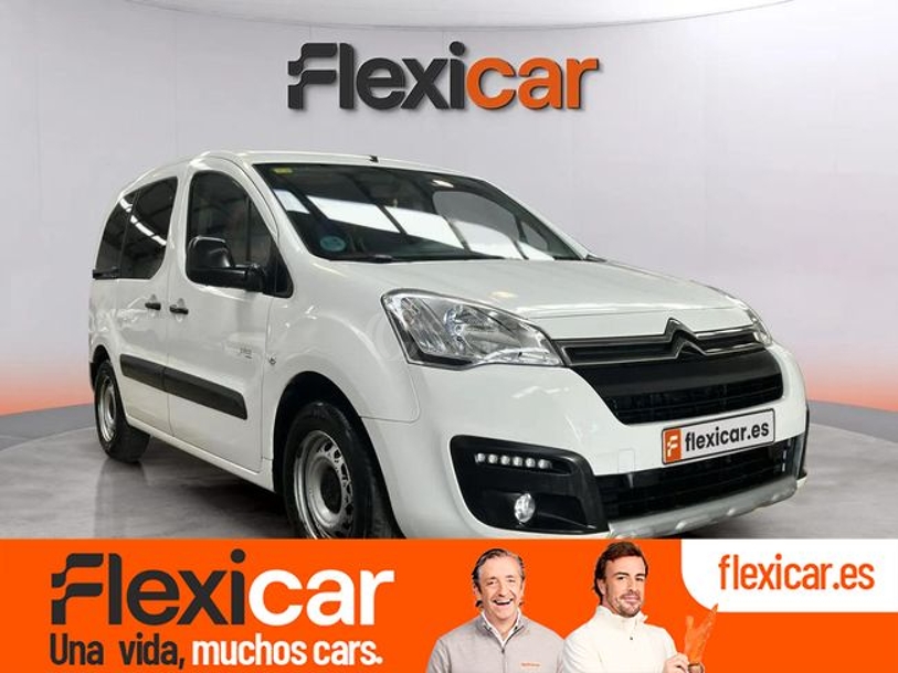 Foto del CITROEN Berlingo Multispace 1.6BlueHDi Feel 100